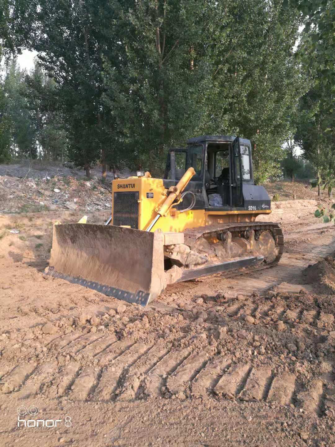 汦河水系涵养工程